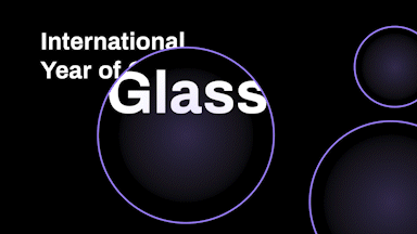 Celebrate the International Year of Glass with Events around the World