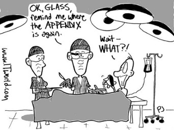 Google Glass AIO OSA Google Glass AIO OSA