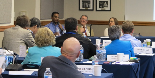 Praveen Arany, Mike Hamblin, Jeri-Anne Lyons Praveen Arany, Mike Hamblin, Jeri-Anne Lyons