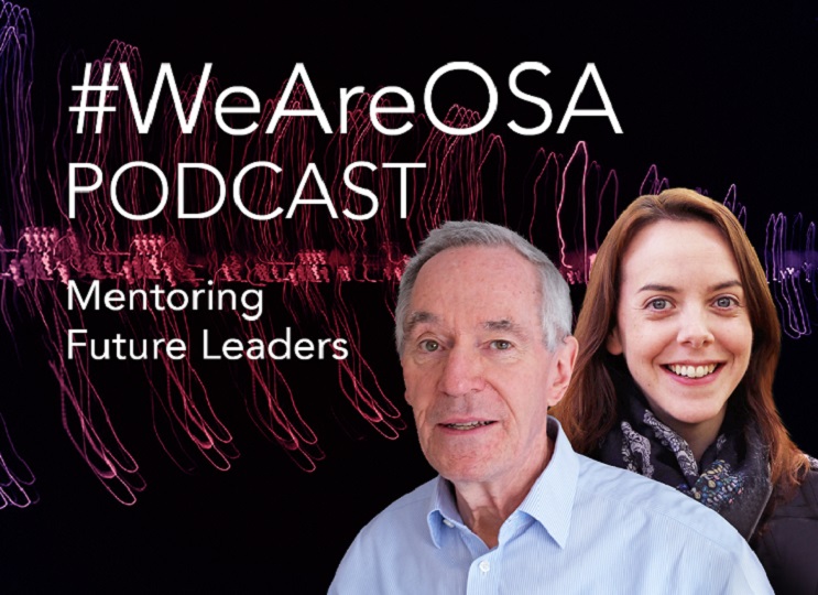 Mentoring Future Leaders